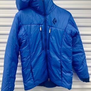 Black Diamond snow jacket